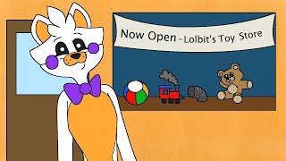 Minecraft Fnaf Toy Store (Minecraft  Roleplay)