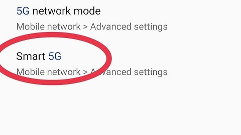 OnePlus N20 5G  mobile setting, How to off Auto switch 5G Network OnePlus N20 5G