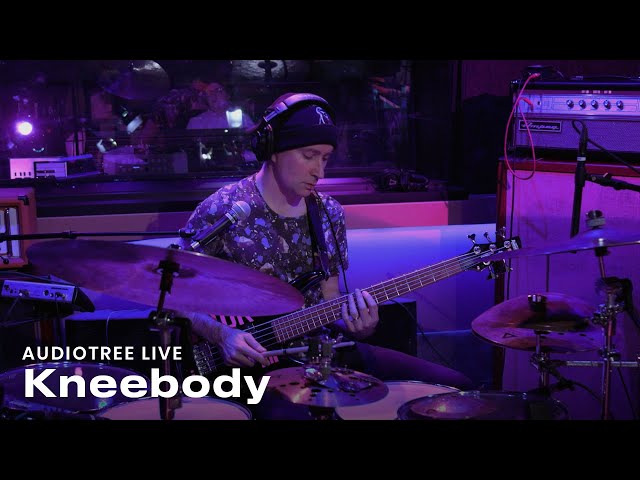 Kneebody - The Trip | Audiotree Live class=