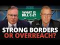 Dangers Of The Strong Borders Act Bill C 2 ArriveCan Scandal A I In Court Dangers Of The Strong Borders Act Bill C 2 ArriveCan Scandal A I In Court