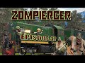 🚂 Zompiercer 🚃 Ep47 🚃 Back in the tunnel with our trigger-happy robodog, Farmers 🚂