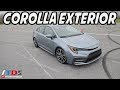 2020 Toyota Corolla   Exterior