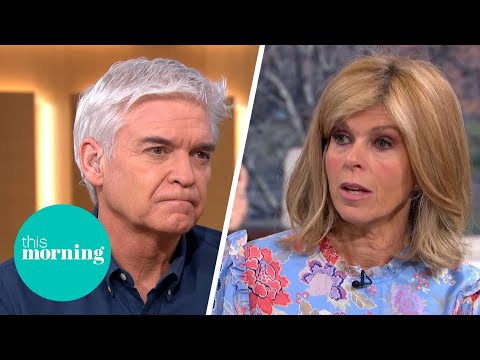 'I Can Only Imagine When He Dreams He Is The Person Before' Kate Garraway's Emotional Interview | TM