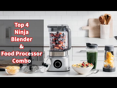 The Best Ninja Blenders