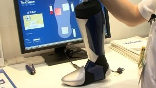 World's First Soft, Flexible Touch Sensor For Robots #DigInfo screenshot 2