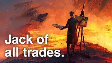 Why Generalists Outperform Specialists – The Power of Being a Jack of All Trades | Mini Podcast