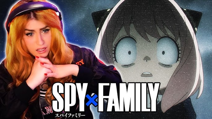 SPY x FAMILY MISSION:9 SHOW OFF HOW IN LOVE YOU ARE main visual: :  r/AnimeSociety777