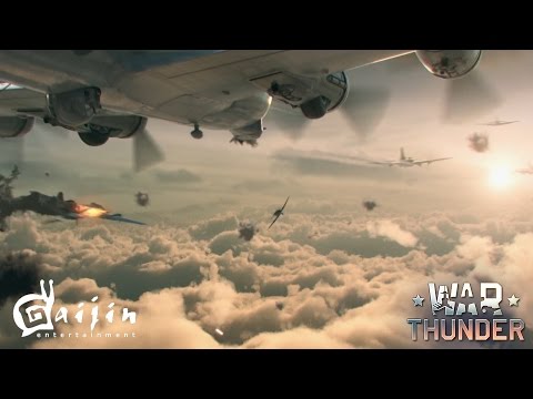 War Thunder - &#039;The Battle is on!&#039; Trailer