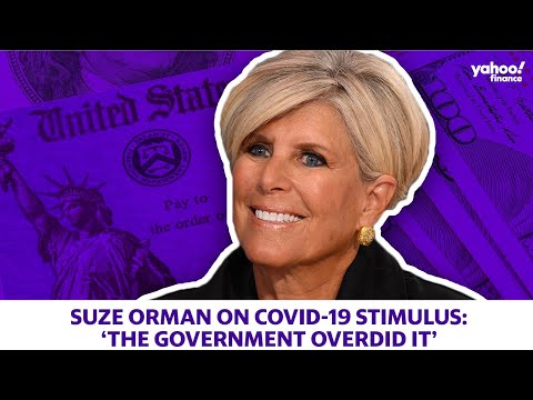 Suze Orman: The Fed ‘should have raised interest rates before they did’