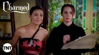 No Rest For The Witchy Clip Charmed Tnt