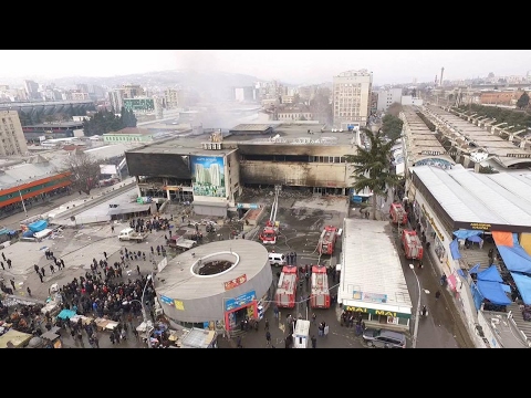 რეალური სივრცე - ვინ დაეხმარება ხანძრით დაზარალებულებს / „აზოტიდან“ გათავისუფლებულები