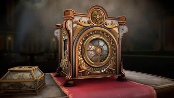 Boxes Lost Fragments:Chapter 1 Initium |Level 1 |Collect Bear Sigil Figure Fragment |Gameplay