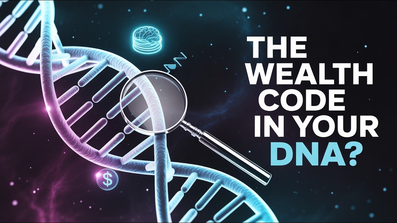 The SCIENCE Behind Wealth Ancestry Prayer 🧬 (Does Your DNA Hold A WEALTH Code?)