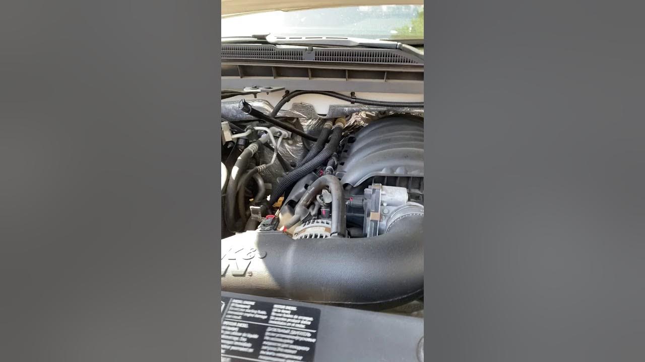 2017 silverado 6l80e torque converter and trans fail YouTube