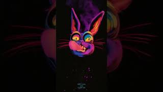 The Calm Rabbit - Keep Calm And Carry On #inspiration #motivation #trippy