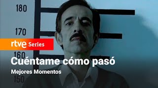 Cuéntame cómo pasó: 6x10 - El honor de los Alcántara | RTVE Series