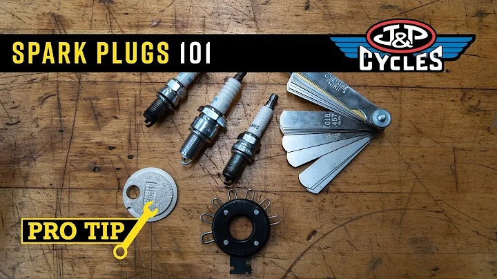 Spark Plugs 101, Reading and Gapping : Pro Tip