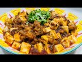 How To Cook Restaurant Style Bean Paste Minced Meat with Tofu - So Appetizing &amp; Delicious