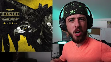 Bandito - REACTION - Twenty One Pilots