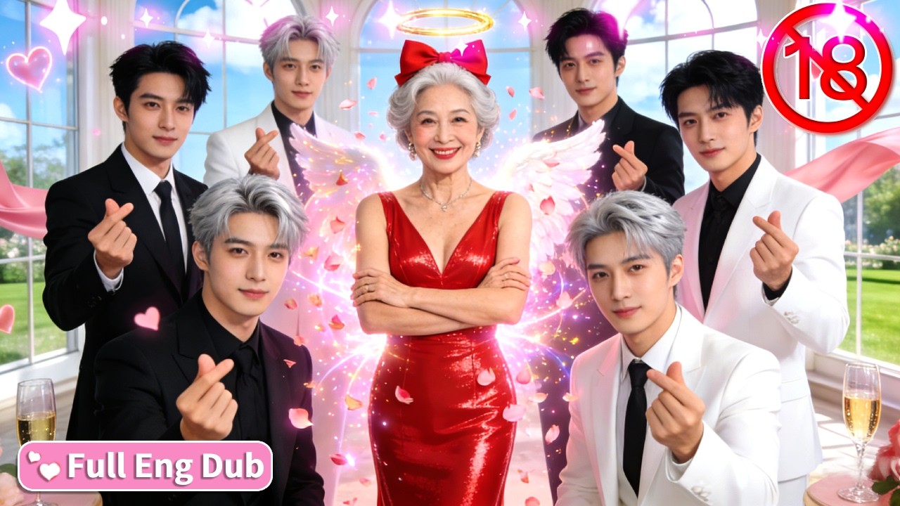 Becoming 80yr Grandmother Awakened System—Becoming Young Blessedwith Endless Wealth，Handsome Men!