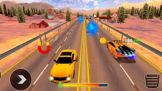 Formula Car Racing - Mega Ramp