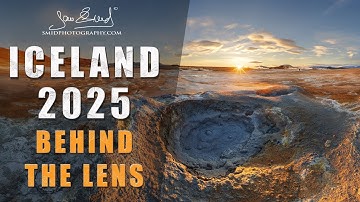 Iceland Photography Uncut: What Happens Between Shots