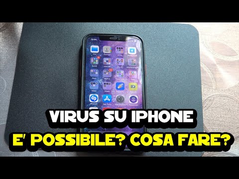 Video: Un iPad può essere infettato da un virus?