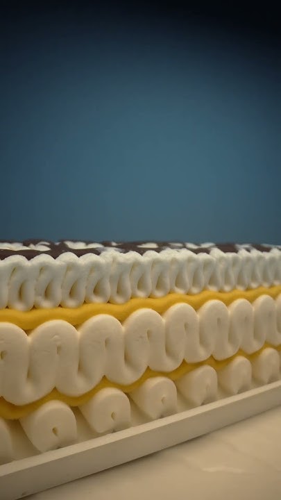 Мороженое Чистая линия Торт #shorts #icecream - YouTube