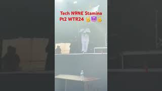 Tech N9ne Stamina Pt2 Welcome to Rockville 2024 #techn9ne #welcometorockville