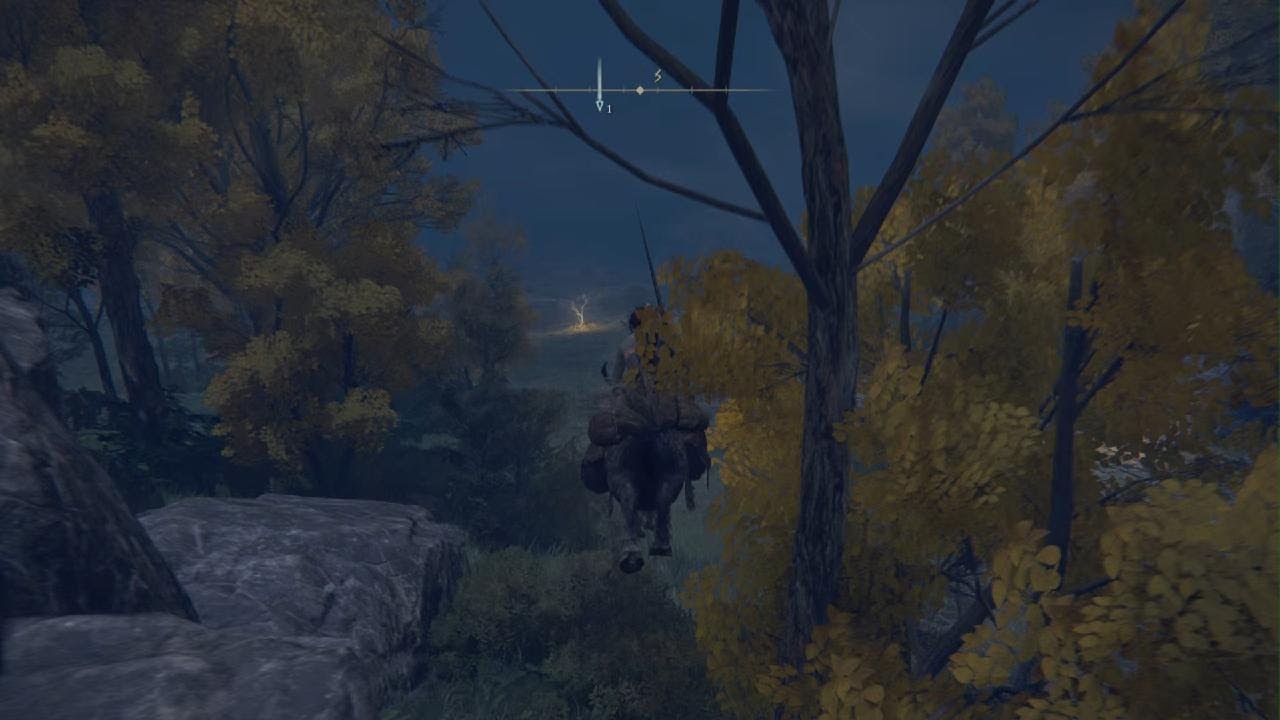 ELDEN RING Aspects of the Crucible Tail walkthrough guide location