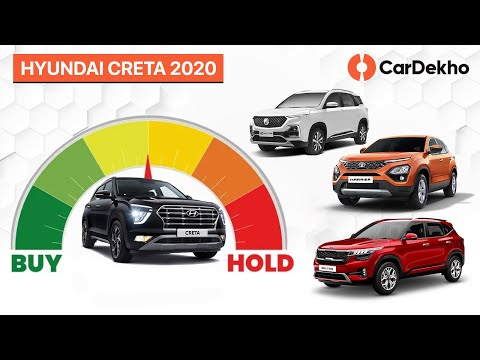 hyundai-creta-2020-vs-kia-seltos,-tata-harrier,-mg-hector-|-buy-or-hold?-|-cardekho.com