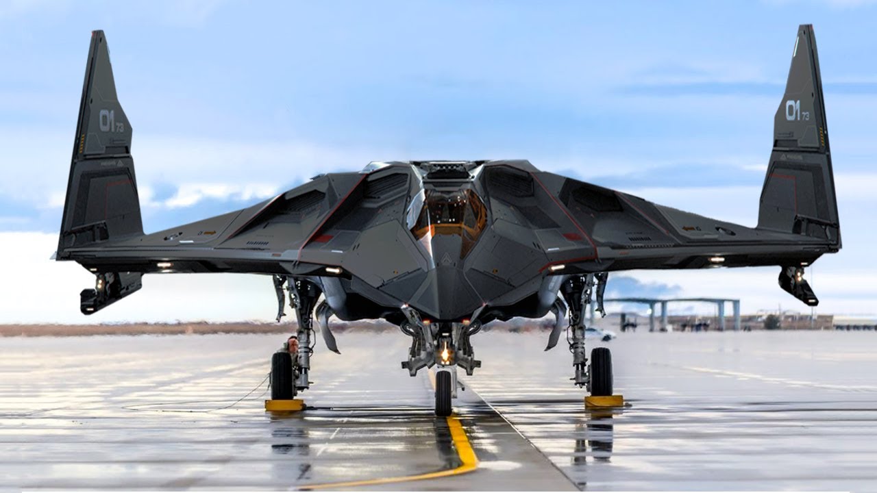 Finally: US Air Force Testing New B-21 Raider Bomber of Next Generation