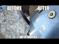 How To Remove Rust From Your Armour With Only $3