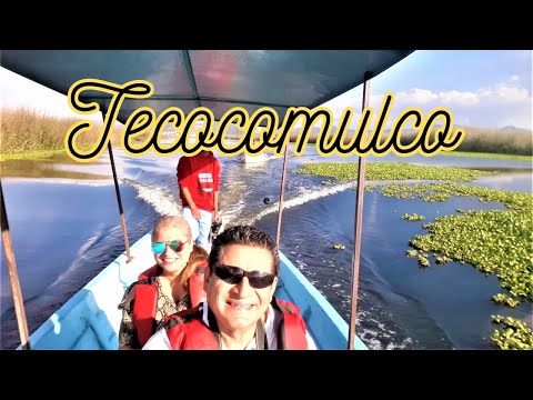 Laguna De Tecocomulco En Hidalgo