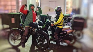 видео: Доставка ВкусВилл ЗИМОЙ НА МОПЕДЕ | Заработок за 12 часов | СПБ картинка: Доставка ВкусВилл ЗИМОЙ НА МОПЕДЕ | Заработок за 12 часов | СПБ