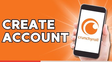 How to Create Crunchyroll Account