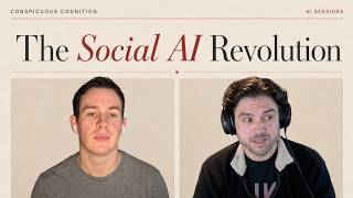 The Social AI Revolution - Friendship, Romance, and the Future of Human Connection