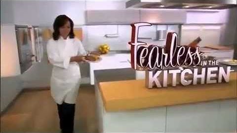 Fearless in the Kitchen - Opening Sequence