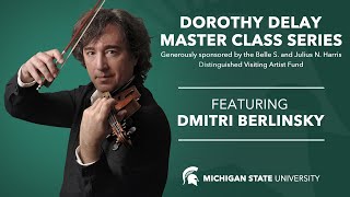 Dmitri Berlinsky on Beethoven Concerto