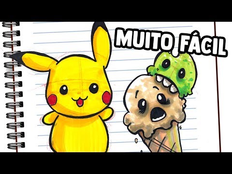 Como Desenhar Personagens - Diogo Camargo 