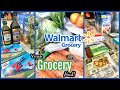 Walmart Grocery Haul! | Vegan & Prices Shown! | March 2022