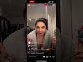 Winter Blanco -IG Live 1/24/2024