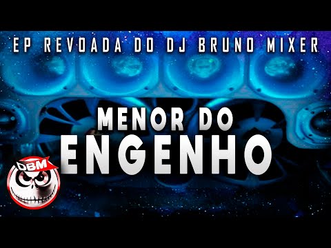 Ep Revoada de Paredão 2.0 - Menor do Engenho Prod. Dj Bruno Mixer