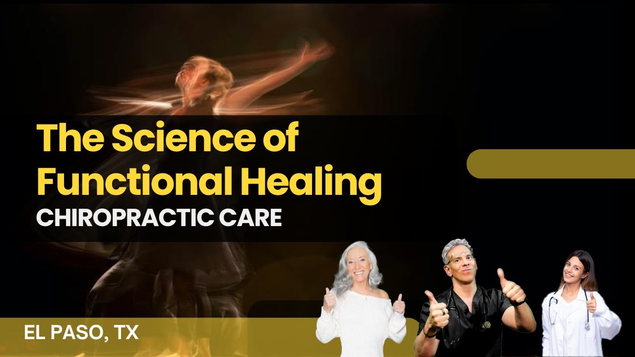 Let's embark on a journey of holistic healing as we delve into the transformative realms of chiropractic care and functional medicine. Join us to uncover the secrets behind restoring vitality, enhancing well-being, and embracing a life of renewed health and vitality. Discover the synergistic power of ancient wisdom and modern science, guiding you towards optimal wellness and a vibrant life.

  Our care plans are base on Functional Medicine as a systems approach based on biology that focuses on identifying and addressing the root cause of disease. We focus on the paradigm that symptom or differential diagnosis may be one of many contributing factors to an individual's illness.   

This approach shifts from the traditional disease-centered focus of most medical practices to a more holistic person-centered approach.       

Our discussions team includes Integrative Doctors, Functional Medicine Experts, Nutritionists, Health Coaches, Chiropractors, Physical Medicine Doctors, Therapists, and Exercise Performance Specialists.       
We provide clinical insights, treatment options, and methods to achieve clinically sound, specific measured goals.*     

Functional & Integrative Health Live Events *   
✅ Stress Hormones & Health 
✅ Gut Health, Inflammation & Auto-Immunity* 
✅ Musculoskeletal Rehabilitation
✅ Fibromyalgia & Inflammation 
✅ Diabetes & Autoimmunity* 
✅ Weight Loss 
✅ Body Composition Analysis
✅ Thyroid Dysfunction* 
✅ Autoimmune Disorder*
✅ Heart Disease & Inflammation*
✅ Agility & Mobility 
✅ Injury Recovery Programs 
✅ Complex Lower Back Pain Recovery Plans 
✅ Severe Sciatica Syndromes 
✅ Other Complex Health Challenges
✅ Neutraceutical Recommendations
✅ Advanced Translational Nutrigenomics*
✅ Nutrigenomics, Proteomics, Metabalomics
✅ Care Plans (Advanced Clinical Practice) 
 
We present, bridge, and connect these various health programs, functional medicine protocols, fitness methods, injury recovery programs, and offer complete wellness packages.     

To that end, we shed light and offer treatment options and bring a deep understanding of the real underlying causes of those suffering from acute and interconnected chronic degenerative disorders.     

Ultimately, we empower you to achieve and maintain your personalized, healthy way of living by understanding the root causes of disorders.     

It is all about.   

LIVING, LOVING & MATTERING     

Join us in improving your health.     

Blessings,     

Dr. Alex Jimenez DC, MSACP, CCST, IFMCP*, CIFM*, CTG*
email: coach@elpasofunctionalmedicine.com phone: 
phone: 915-850-0900   

Licensed in Texas & New Mexico*         

Notice: Our information scope is limited to musculoskeletal, physical medicines, wellness, sensitive health issues, functional medicine articles, topics, and discussions. We provide and present talks and clinical collaboration with specialists from a wide array of disciplines. Each specialist in our events is governed by their professional scope of practice and their jurisdiction of licensure.     

The information in these events is not intended to replace a one-on-one relationship with a qualified health care professional and is not intended as medical advice.     

Our presentations are designed to share knowledge and information from Dr. Jimenez's research, experience, and collaborative functional medicine community. We encourage you to make your own health care decisions based on your research and partnership with a qualified health care professional.     
We use and discuss functional health & wellness protocols to treat and support the musculoskeletal system's care for injuries or disorders. Our events, webinars, posts, topics, subjects, and insights cover clinical matters, issues, and issues that relate and support, directly or indirectly, our clinical scope of practice.*     

Subscribe: http://bit.ly/drjyt

Facebook Clinical Page: https://www.facebook.com/dralexjimenez/
Facebook Injuries Page: https://www.facebook.com/elpasochiropractor/
Facebook Neuropathy Page: https://www.facebook.com/ElPasoNeuropathyCenter/

Yelp: El Paso Rehabilitation Center: http://goo.gl/pwY2n2
Yelp: El Paso Clinical Center: Treatment: https://goo.gl/r2QPuZ

Clinical Testimonies: https://www.dralexjimenez.com/category/testimonies/

Information: 
Clinical Site: https://www.dralexjimenez.com
Injury Site: https://personalinjurydoctorgroup.com
Sports Injury Site: https://chiropracticscientist.com
Back Injury Site: https://www.elpasobackclinic.com
Functional Medicine: https://wellnessdoctorrx.com 

Twitter: https://twitter.com/dralexjimenez
Twitter: https://twitter.com/crossfitdoctor

DISCLAIMER: https://dralexjimenez.com/legal-disclaimer/