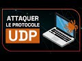 Les bases du protocole udp  analyse avec wireshark