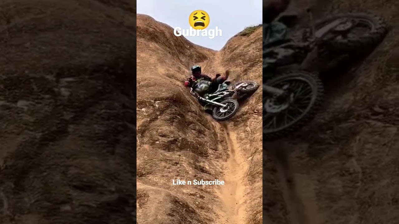 Trabas crash || Tanjakan viral hambalang 