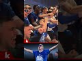 Dusche für Muslic: Schalke-Spieler crashen PK #shorts