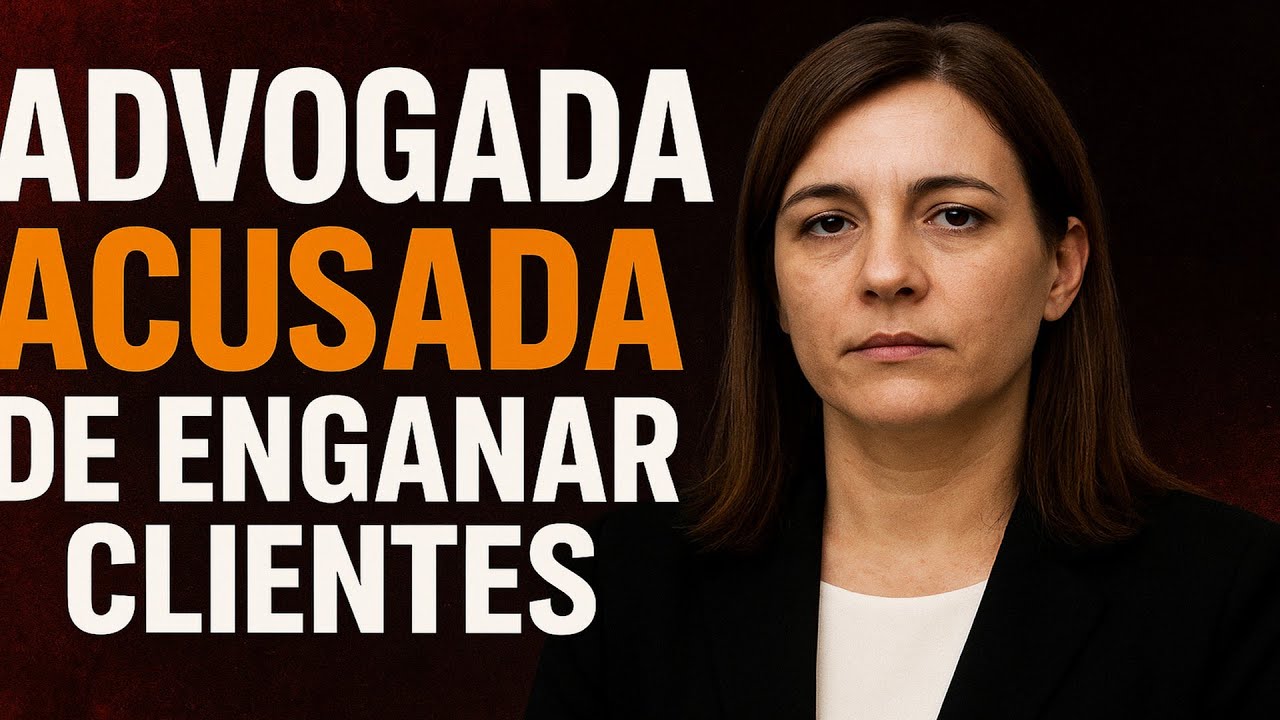 Advogada acusada de enganar clientes, enfrenta processos disciplinares por desvio de dinheiro