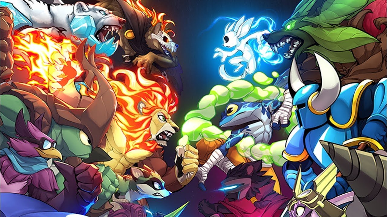 Rivals Of Aether APK for Android Free Download