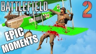 Эпичные моменты нашего комьюнити Battlefield PS4 !!!#2 Epic Moments Battlefield